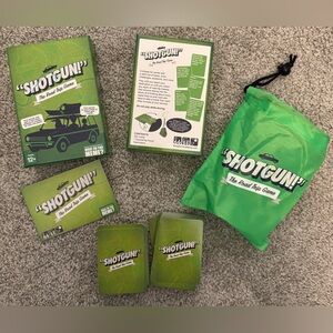 Shotgun! The Road Trip Game